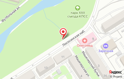 Флагман, ООО Nova на карте
