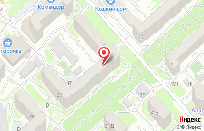 Арбитражный управляющий Деменок Т.С. на карте