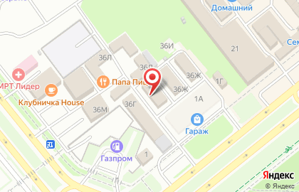 Магазин Сантехпомощь на проспекте Курчатова на карте