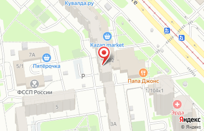 Волго-Вятский банк Сбербанка России на улице Рихарда Зорге на карте