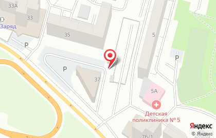 СИТИ ШИН на карте