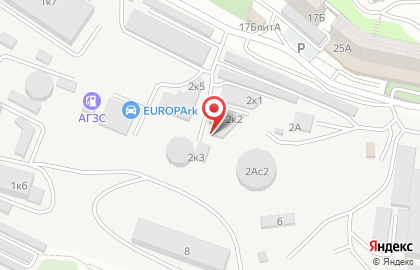 Компания Теплолюбов на карте