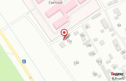 Продуктовый магазин в Улан-Удэ на карте