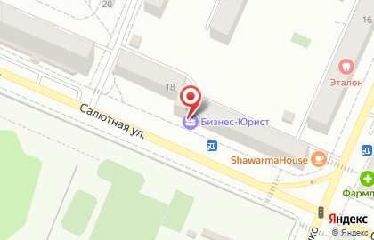 Магазин суши и пиццы на вынос Суши Клуб в Тракторозаводском районе на карте
