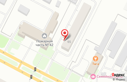 Сервисная компания Огнещит на карте