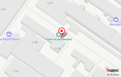 Подольский энергетический завод им. Калинина, ООО на карте