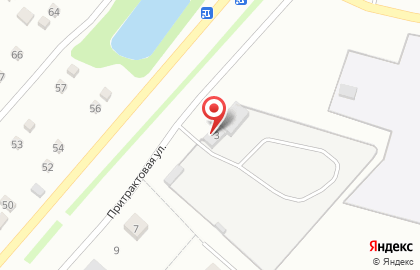 Строительная компания Аппарель на карте