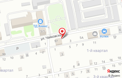 Диспетчерская служба К.а.н. на карте
