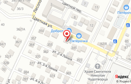 Автосервис тор Авто на карте