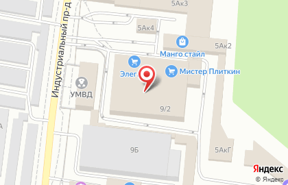 ООО Байкальский газобетон на карте