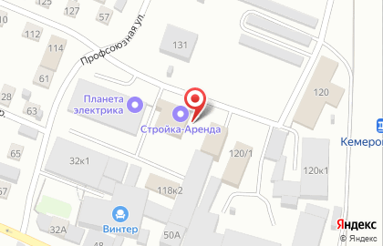 АйТи Каскад на карте