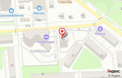 Компания ВебСтаханов на карте