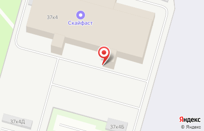 Артис Логистика СПб на карте