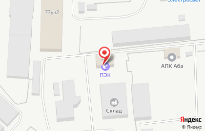 Торговая компания НАЛ на карте