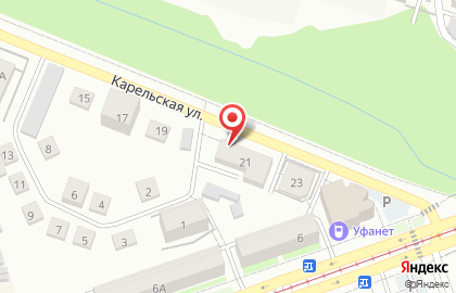 Студия Креатюр на карте