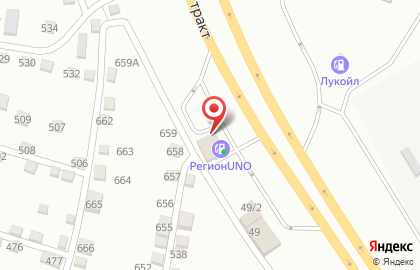 Банкомат СберБанк в Челябинске на карте