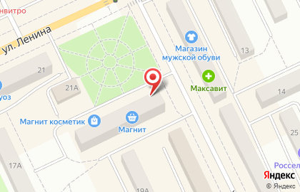 Ломбард Союз ломбардов на улице Ленина на карте