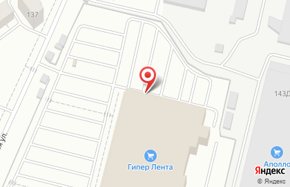 Завод Аракчинский гипс на Физкультурной улице на карте