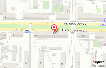 Продовольственный магазин Айхан на карте