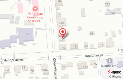 Магазин для садоводов Сад Ледовских на карте