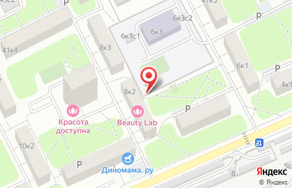 ООО ЦРВ на карте