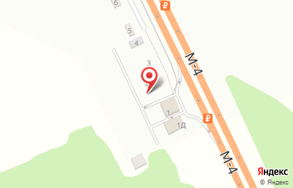 Автостоянка в Воронеже на карте