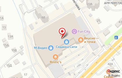 SuperStep на карте