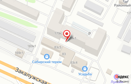 Торговая компания автосервисного оборудования Интер Авто на карте