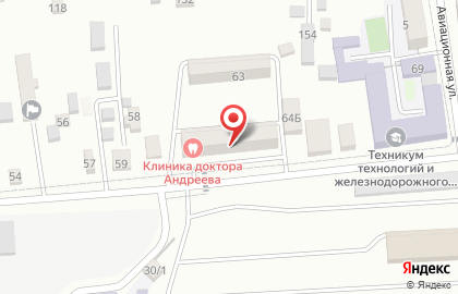 Магазин продуктов Виктория, магазин продуктов на улице Пушкина на карте