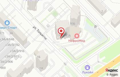 Строительная компания СК Вертикаль на карте