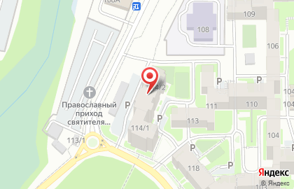 Аль-Терра, ООО Предприятие Иркут-Инвест в Свердловском округе на карте