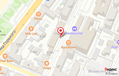 Туристическая фирма Соло на улице Алексея Толстого на карте