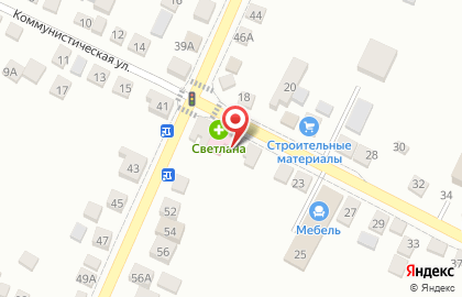 Аптека Светлана, аптека на Никольской улице на карте