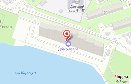 Адвант, ООО на карте