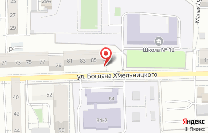 Адвокатский кабинет Ярославской О.В. на карте