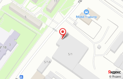 Гермес-Телеком на карте