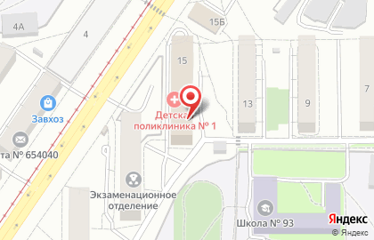 Кафе Кузнечанка на карте