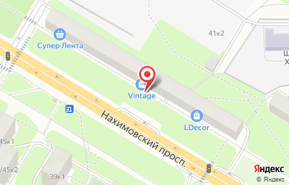 Танцы в Столице на карте