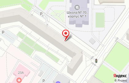 Компания Бирукс Девелопмент на карте