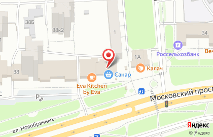 Аптека Будь Здоров в Чебоксарах на карте