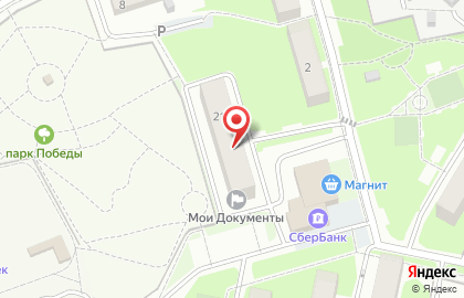 Управляющая компания Атриум в селе Красная Пахра на карте