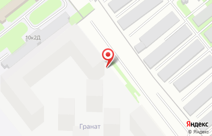 Артстрой на улице Фучика на карте