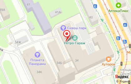 Solo Hasta на карте