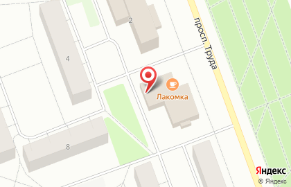 Сауна City на карте
