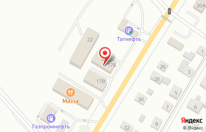 Торговая компания ЛОК на карте