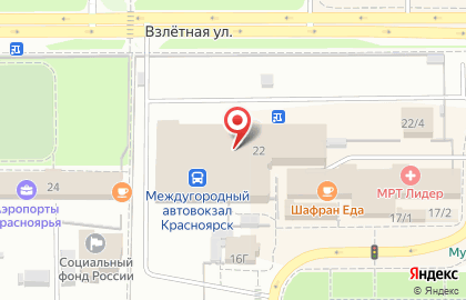 Суши-бар, ИП Шипунов В.В. на карте