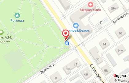 Компания Алекс Сервис на карте