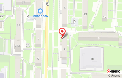 Банкомат СберБанк на улице Лазо, 4 на карте