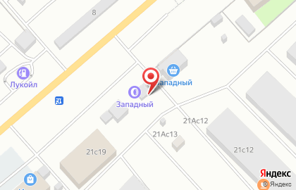 Кафе узбекской кухни Ош в Ханты-Мансийске на карте
