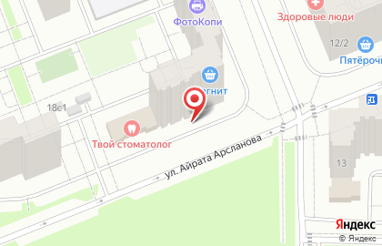 Магазин разливных напитков Воблаbeer на улице Виктора Сажинова на карте